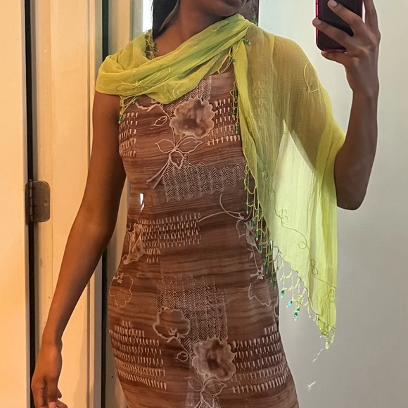 Tinker bell scarf - Picture 8 of 12